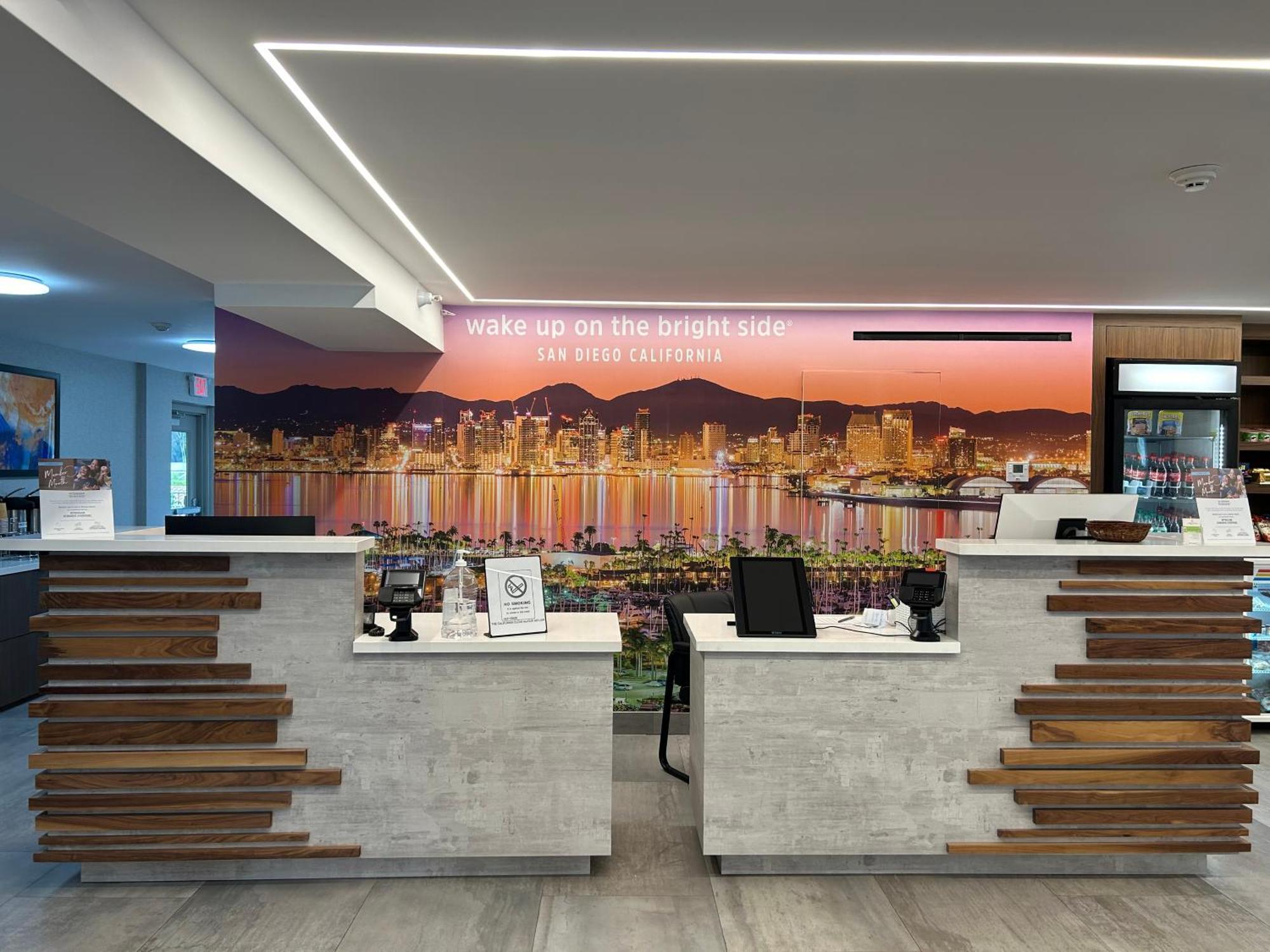 圣地亚哥米拉马尔拉金塔旅馆酒店 外观 照片